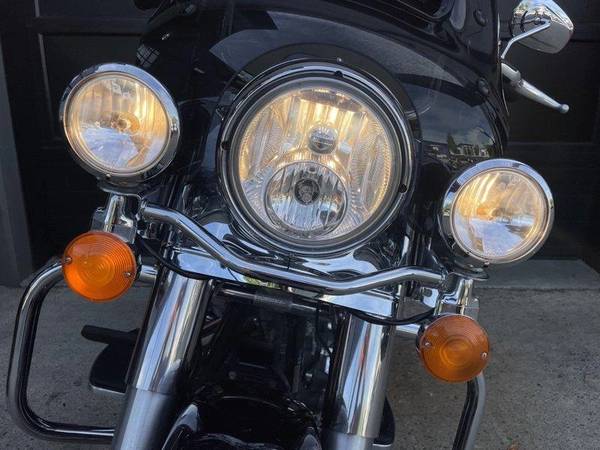 2018 Harley-Davidson, dovoz Kanada — foto 8 z 12
