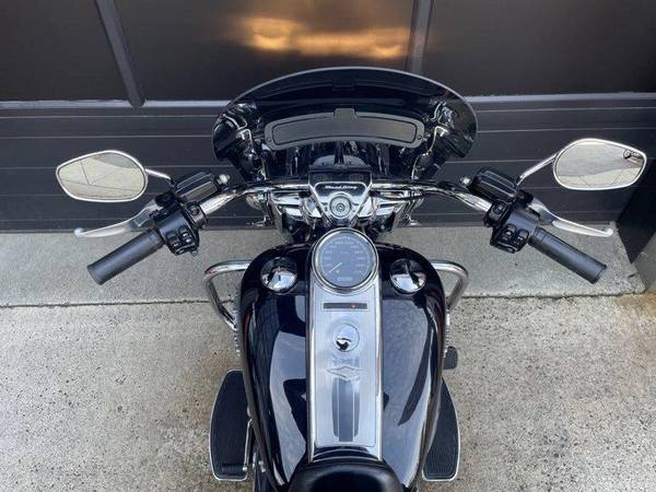 2018 Harley-Davidson, dovoz Kanada — foto 9 z 12