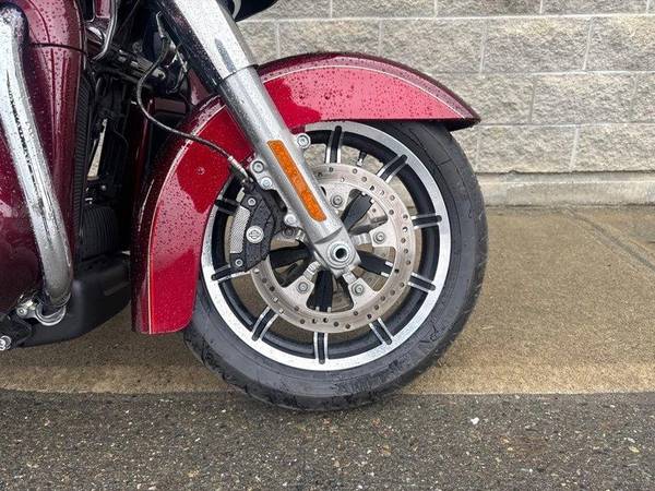 2017 Harley-Davidson, dovoz Kanada — foto 3 z 12