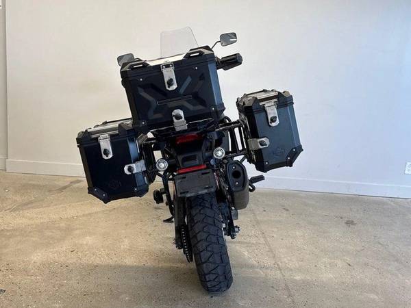 2023 Harley-Davidson, dovoz Kanada — foto 7 z 12