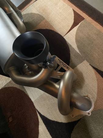 Porsche 718 4.0 Soul Performance Exhaust/oap, dovoz USA — foto 3 z 7