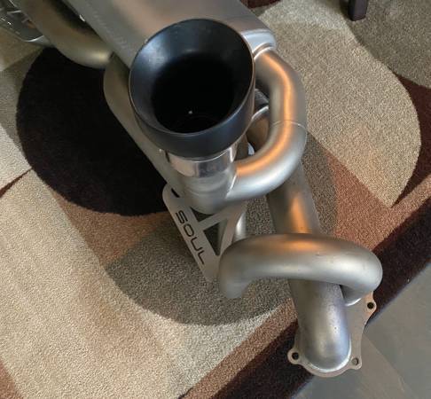 Porsche 718 4.0 Soul Performance Exhaust/oap, dovoz USA — foto 4 z 7