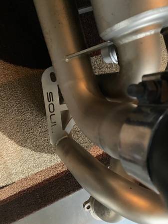 Porsche 718 4.0 Soul Performance Exhaust/oap, dovoz USA — foto 5 z 7