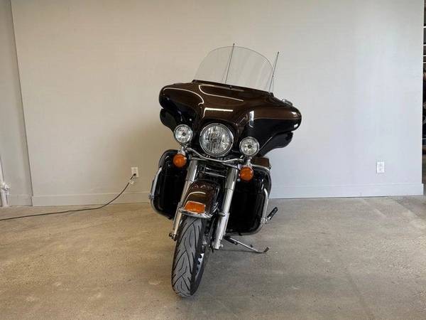 2013 Harley-Davidson, dovoz Kanada — foto 4 z 12