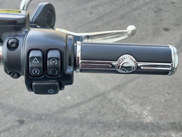 2023 Harley-Davidson, dovoz Kanada — foto 9 z 12