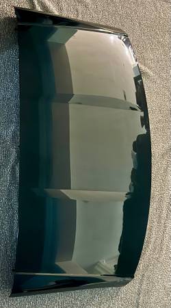 OE C8 Corvette Transparent Removable Roof Panel – GM #85004257, dovoz USA — foto 2 z 3