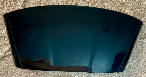 OE C8 Corvette Transparent Removable Roof Panel – GM #85004257, dovoz USA — foto 3 z 3