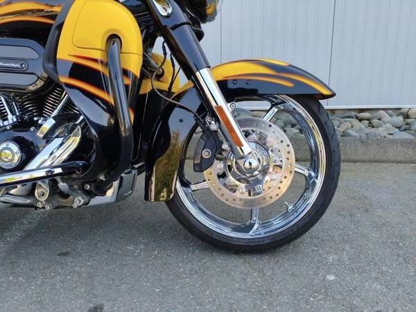 2015 Harley-Davidson, dovoz Kanada — foto 3 z 12