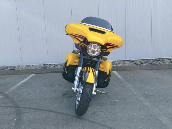 2015 Harley-Davidson, dovoz Kanada — foto 4 z 12