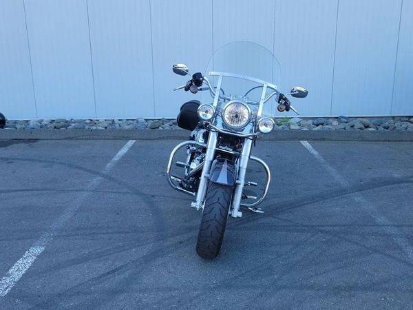 2007 Harley-Davidson, dovoz Kanada — foto 4 z 12