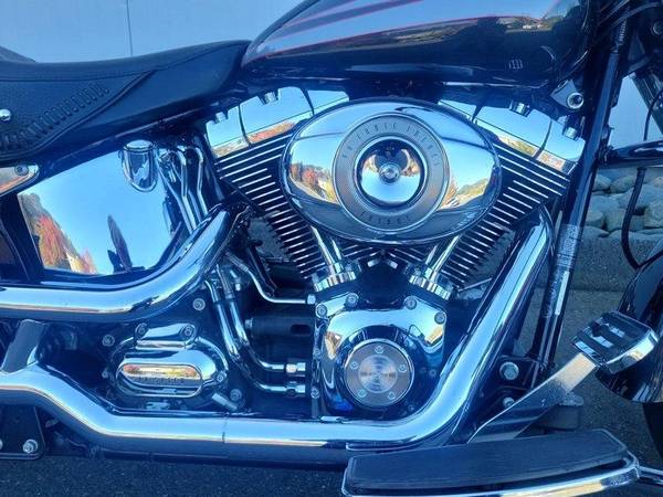 2007 Harley-Davidson, dovoz Kanada — foto 5 z 12