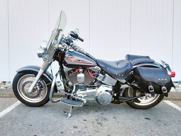 2007 Harley-Davidson, dovoz Kanada — foto 6 z 12