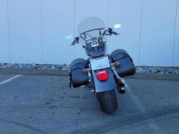 2007 Harley-Davidson, dovoz Kanada — foto 7 z 12