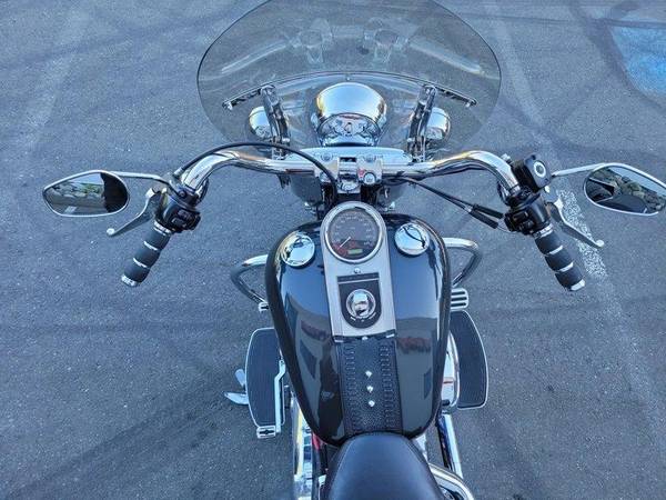2007 Harley-Davidson, dovoz Kanada — foto 8 z 12