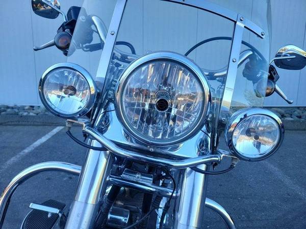 2007 Harley-Davidson, dovoz Kanada — foto 9 z 12