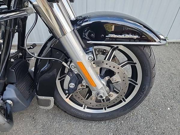 2019 Harley-Davidson, dovoz Kanada — foto 3 z 12