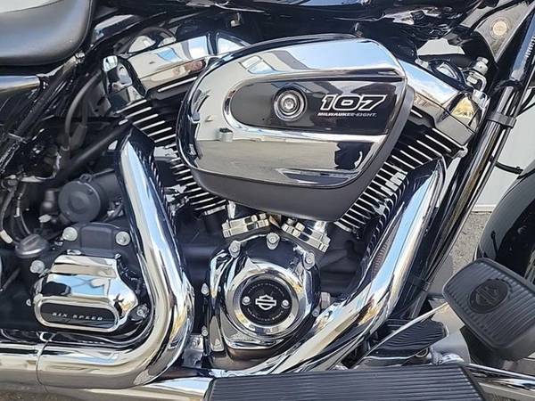 2019 Harley-Davidson, dovoz Kanada — foto 5 z 12