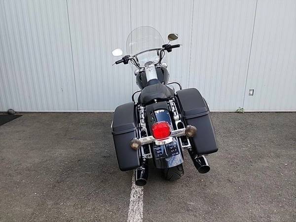 2019 Harley-Davidson, dovoz Kanada — foto 7 z 12