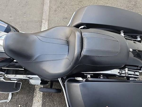 2019 Harley-Davidson, dovoz Kanada — foto 9 z 12