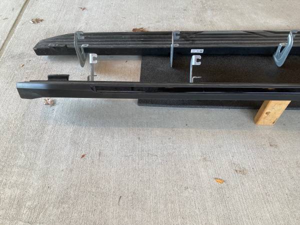 OE Steps for GMC Yukon XL, dovoz USA — foto 10 z 12