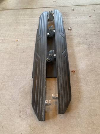 OE Steps for GMC Yukon XL, dovoz USA — foto 2 z 12