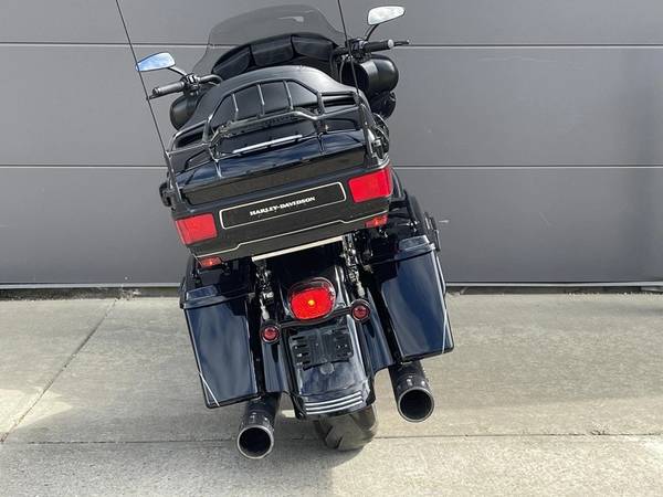 2012 Harley-Davidson, dovoz Kanada — foto 7 z 12