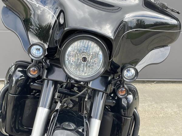 2012 Harley-Davidson, dovoz Kanada — foto 9 z 12