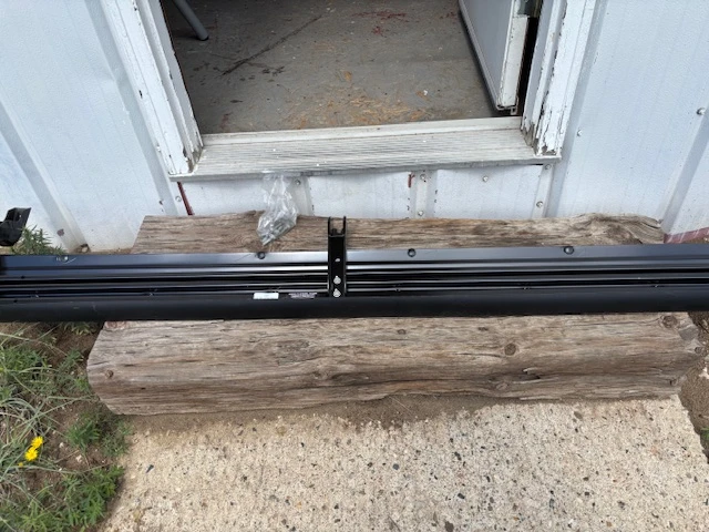 OE pravá strana running board & mud flap for Toyota Tacoma, dovoz Kanada — foto 2 z 5