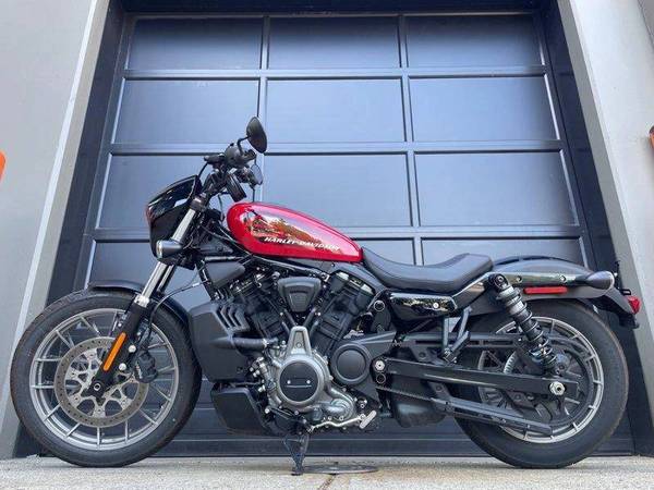 2024 Harley-Davidson, dovoz Kanada — foto 5 z 12