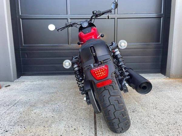 2024 Harley-Davidson, dovoz Kanada — foto 6 z 12