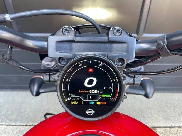 2024 Harley-Davidson, dovoz Kanada — foto 8 z 12