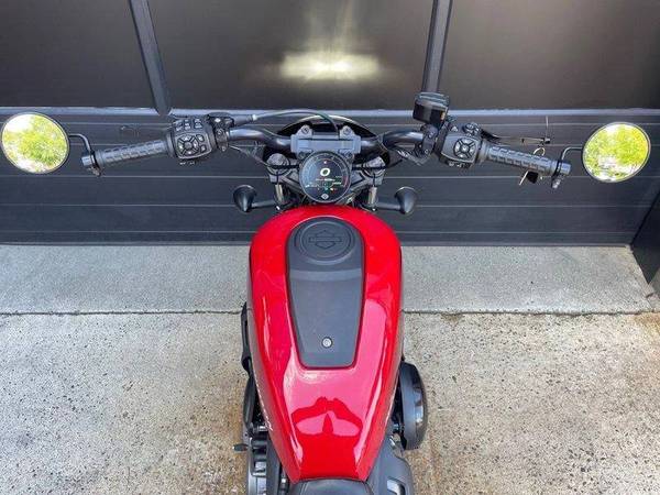 2024 Harley-Davidson, dovoz Kanada — foto 9 z 12