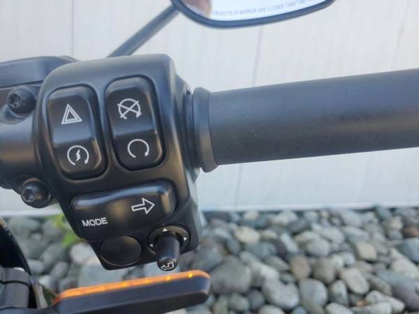 2020 Harley-Davidson, dovoz Kanada — foto 12 z 12