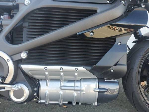 2020 Harley-Davidson, dovoz Kanada — foto 5 z 12