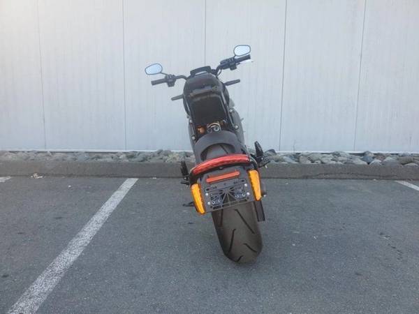 2020 Harley-Davidson, dovoz Kanada — foto 7 z 12