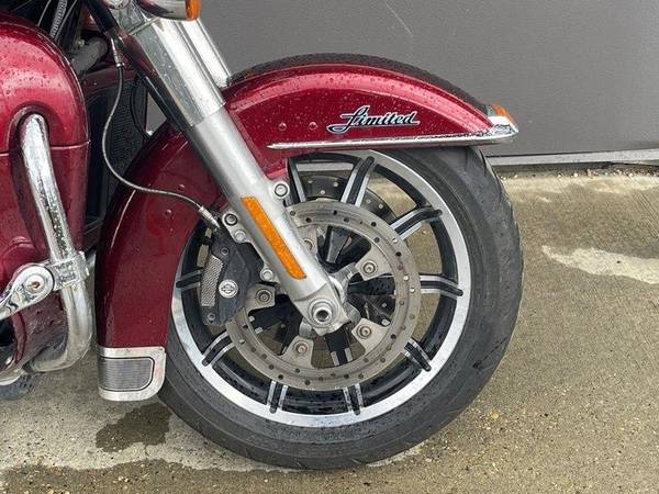 2016 Harley-Davidson, dovoz Kanada — foto 3 z 12