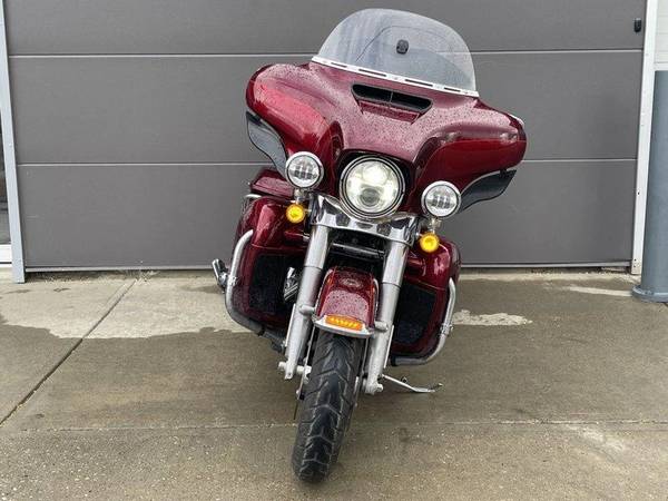 2016 Harley-Davidson, dovoz Kanada — foto 4 z 12