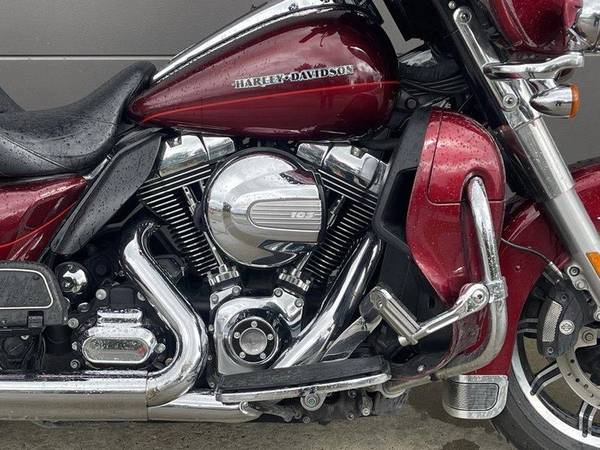 2016 Harley-Davidson, dovoz Kanada — foto 6 z 12