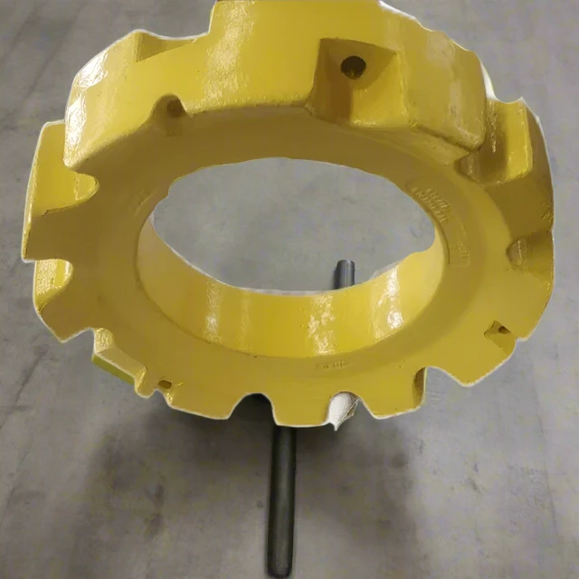 Stacking Wheel Weight for John Deere - R207782 & R167152, dovoz Kanada — foto 3 z 3