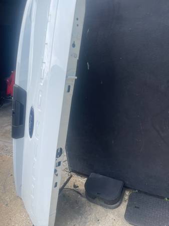 2024-2026 F250/350 Tailgate, dovoz USA — foto 9 z 9