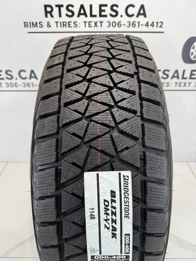 255/55/20 Bridgestone Winter tires 20" 5x130 Porsche Cayenne, dovoz Kanada — foto 2 z 5