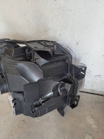 24/26 F150 LEFT HEADLIGHT, dovoz USA — foto 2 z 9