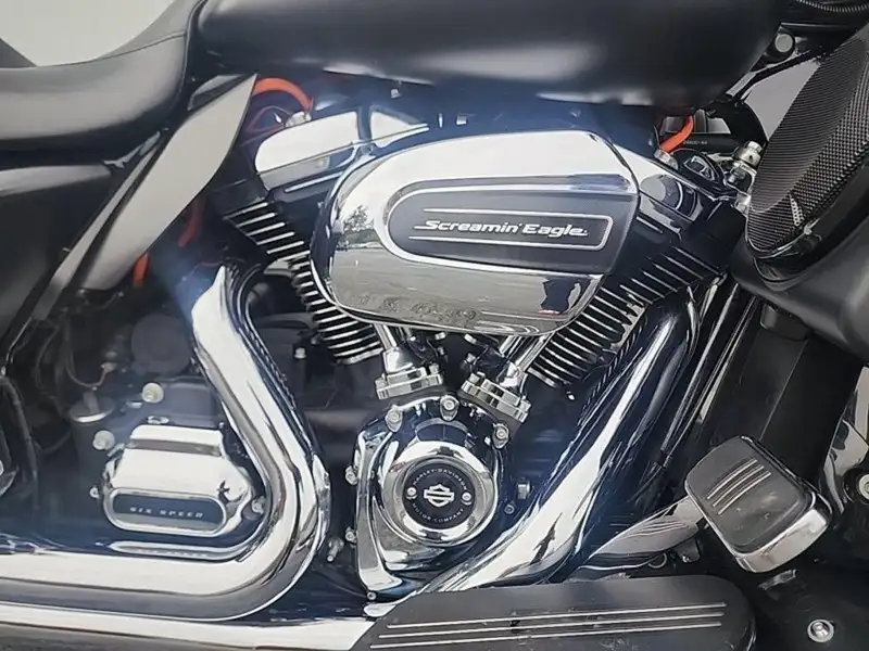 2017 Harley-Davidson Unspecified, černá, 65 755 km, dovoz Kanada — foto 4 z 12