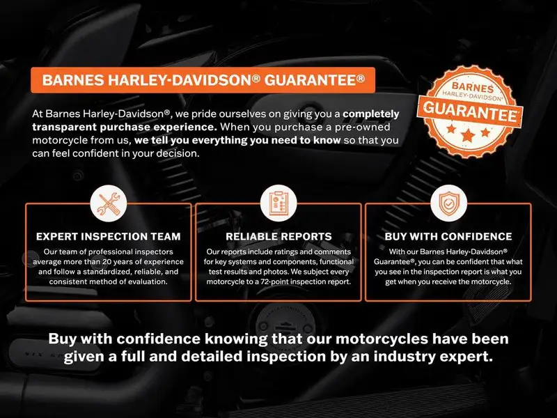 2017 Harley-Davidson Unspecified, černá, 65 755 km, dovoz Kanada — foto 7 z 12