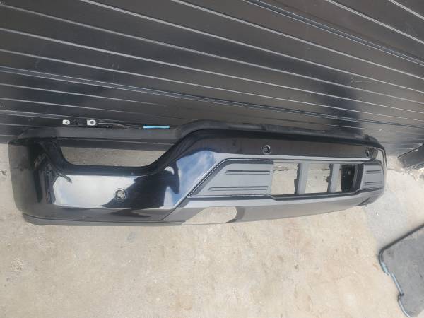 2021-2023 FORD F150 FRONT BUMPER TREMOR, dovoz USA — foto 1