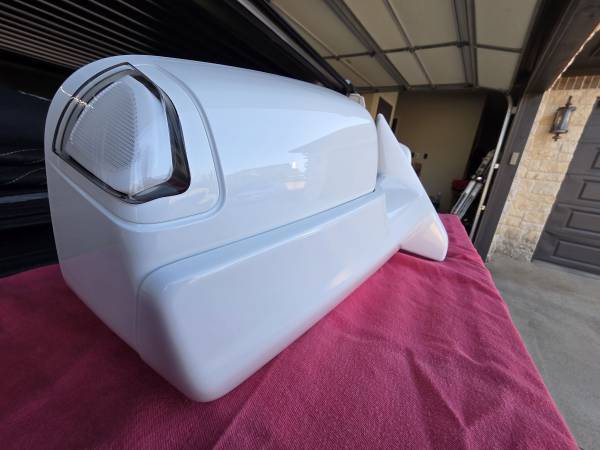 Ram Tow mirrors color matched, dovoz USA — foto 3 z 12