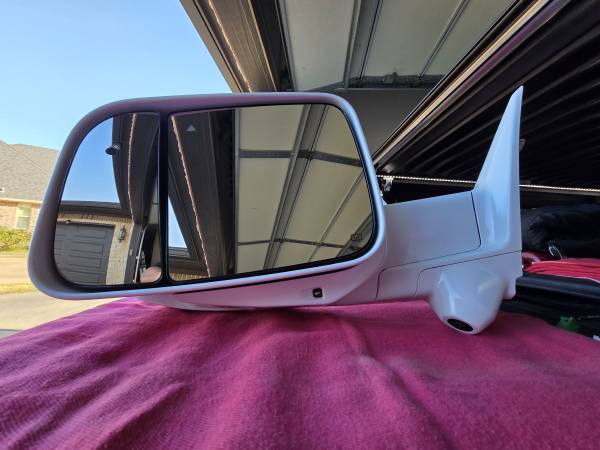 Ram Tow mirrors color matched, dovoz USA — foto 4 z 12