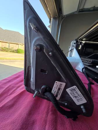 Ram Tow mirrors color matched, dovoz USA — foto 6 z 12