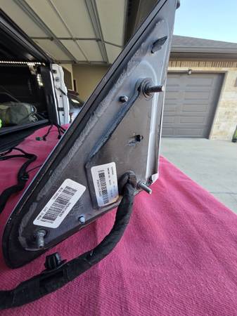 Ram Tow mirrors color matched, dovoz USA — foto 7 z 12