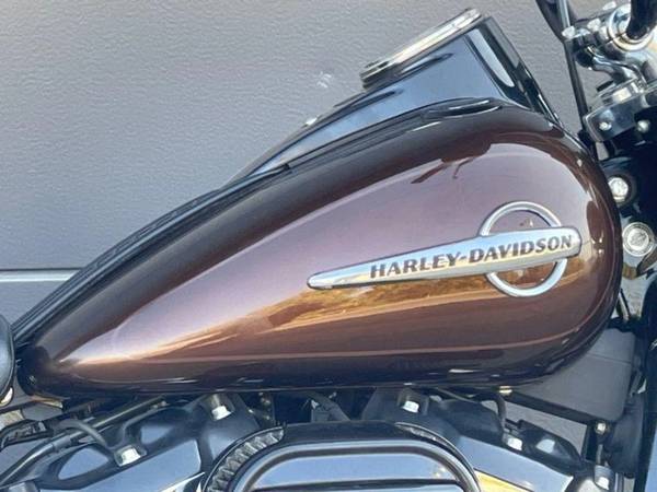 2019 Harley-Davidson, dovoz Kanada — foto 2 z 12
